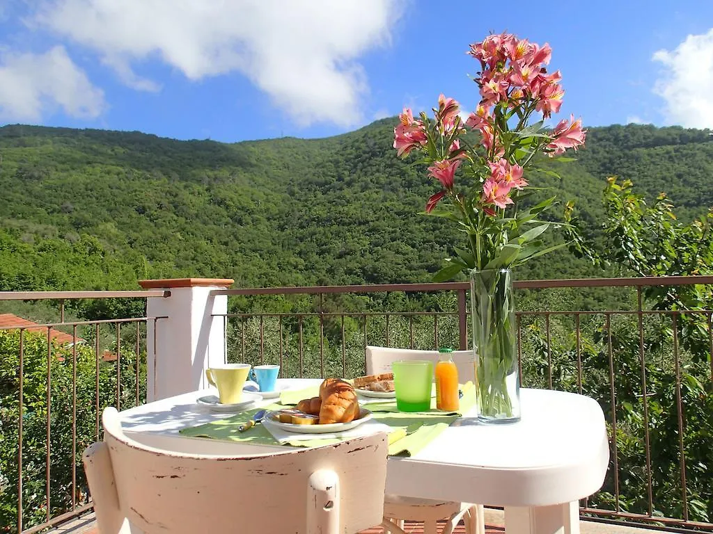 Bed & Breakfast B&B Villa Mare E Ulivi Alassio